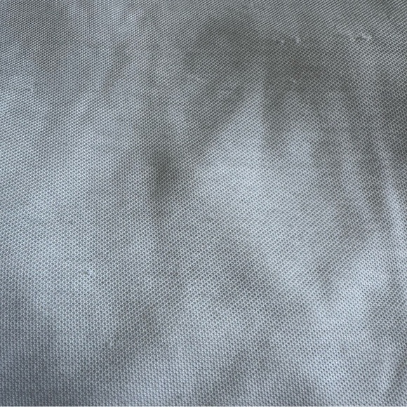 Vintage The Fox White Polo Shirt Men’s L-Red Fox Logo, Classic Preppy Style - Picture 7 of 14